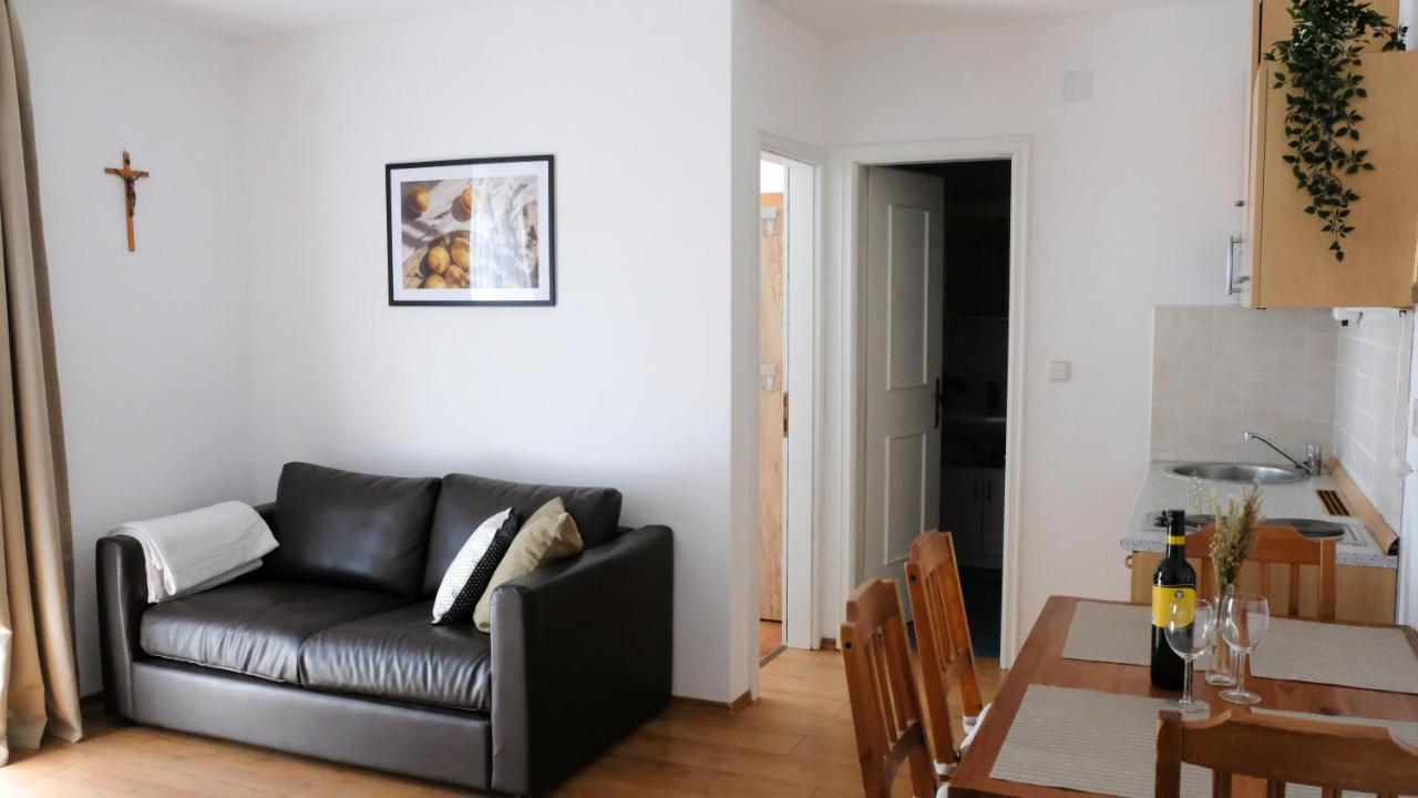 Apartments Dubravka メドゥリン エクステリア 写真