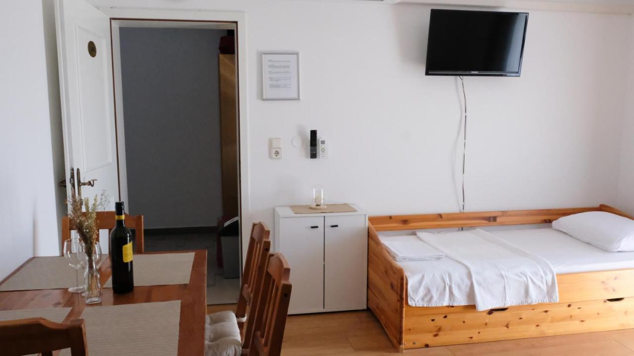 Apartments Dubravka メドゥリン エクステリア 写真