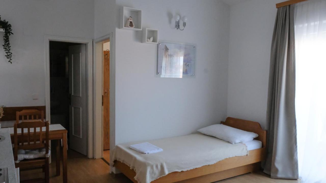 Apartments Dubravka メドゥリン エクステリア 写真