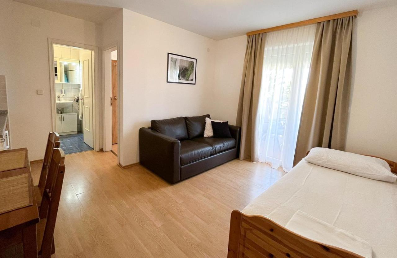 Apartments Dubravka メドゥリン エクステリア 写真