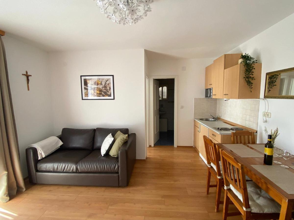 Apartments Dubravka メドゥリン エクステリア 写真
