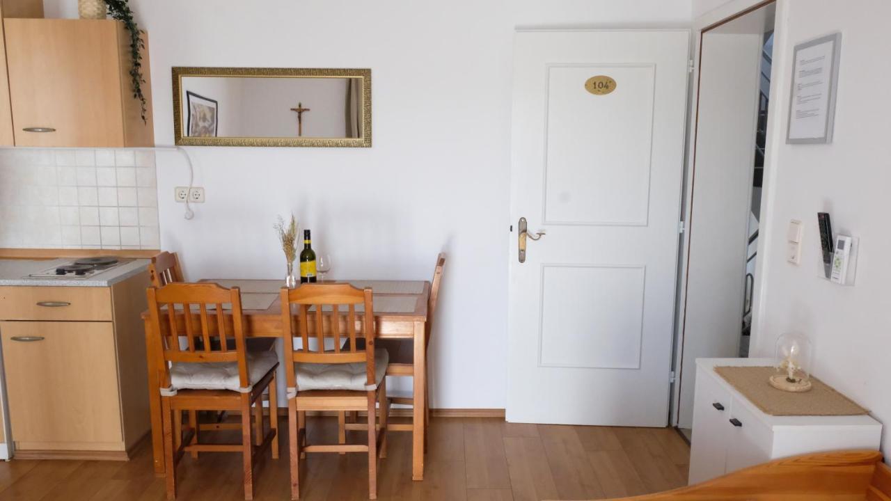Apartments Dubravka メドゥリン エクステリア 写真