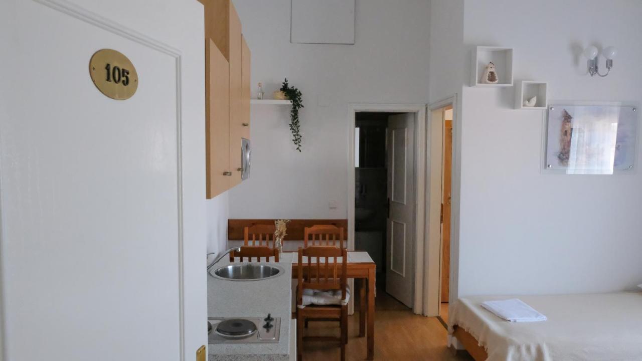 Apartments Dubravka メドゥリン エクステリア 写真