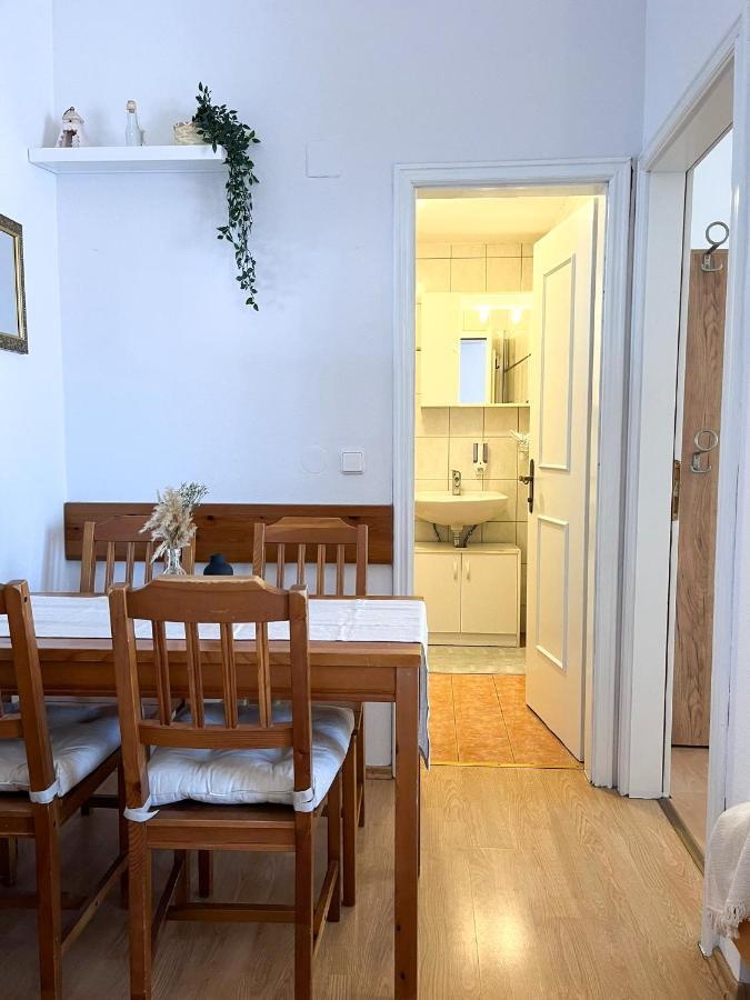 Apartments Dubravka メドゥリン エクステリア 写真