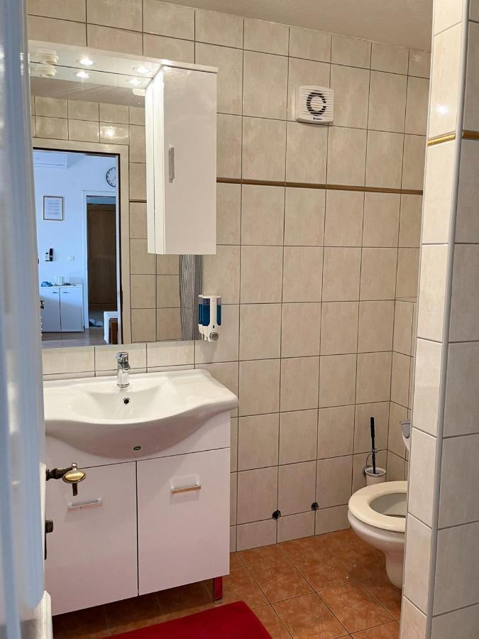 Apartments Dubravka メドゥリン エクステリア 写真