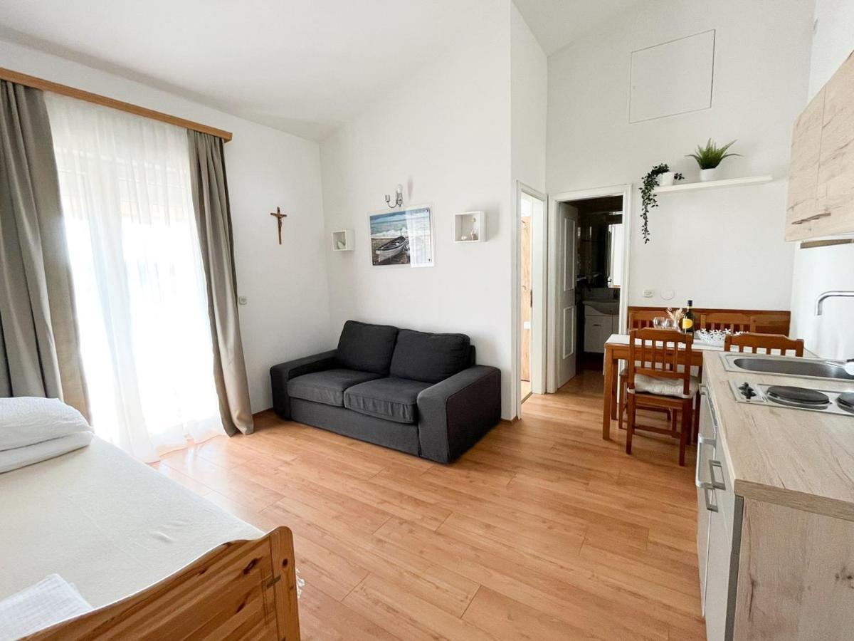 Apartments Dubravka メドゥリン エクステリア 写真