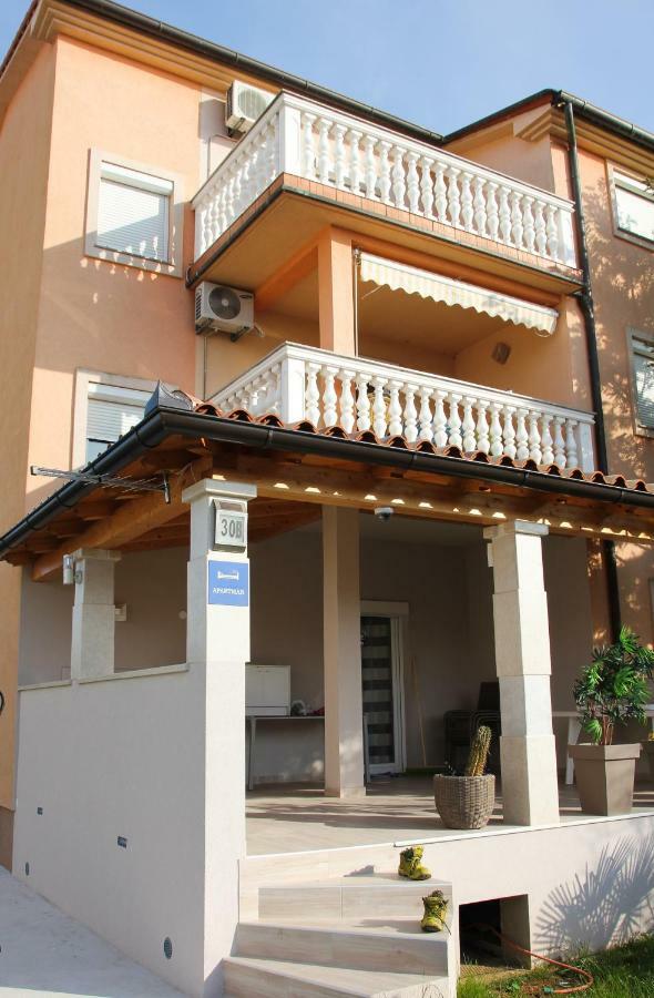 Apartments Dubravka メドゥリン エクステリア 写真