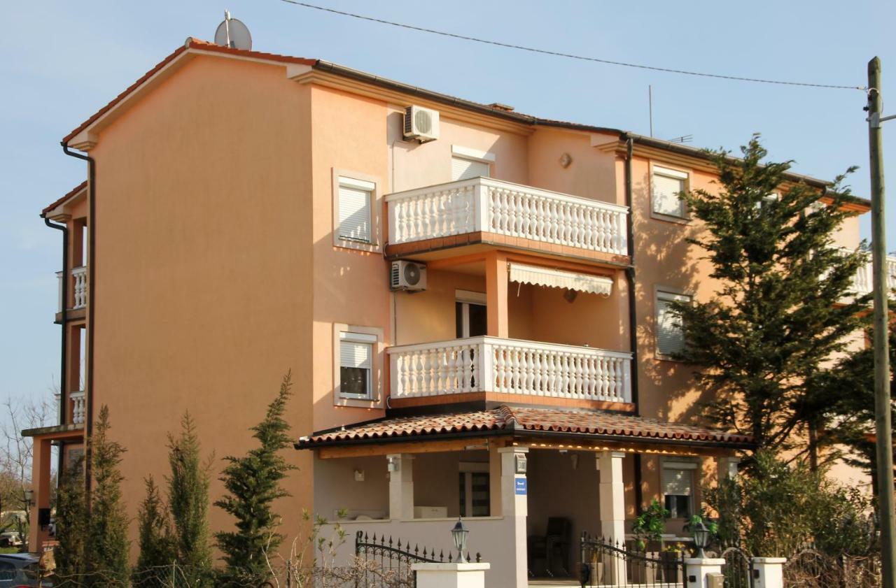 Apartments Dubravka メドゥリン エクステリア 写真