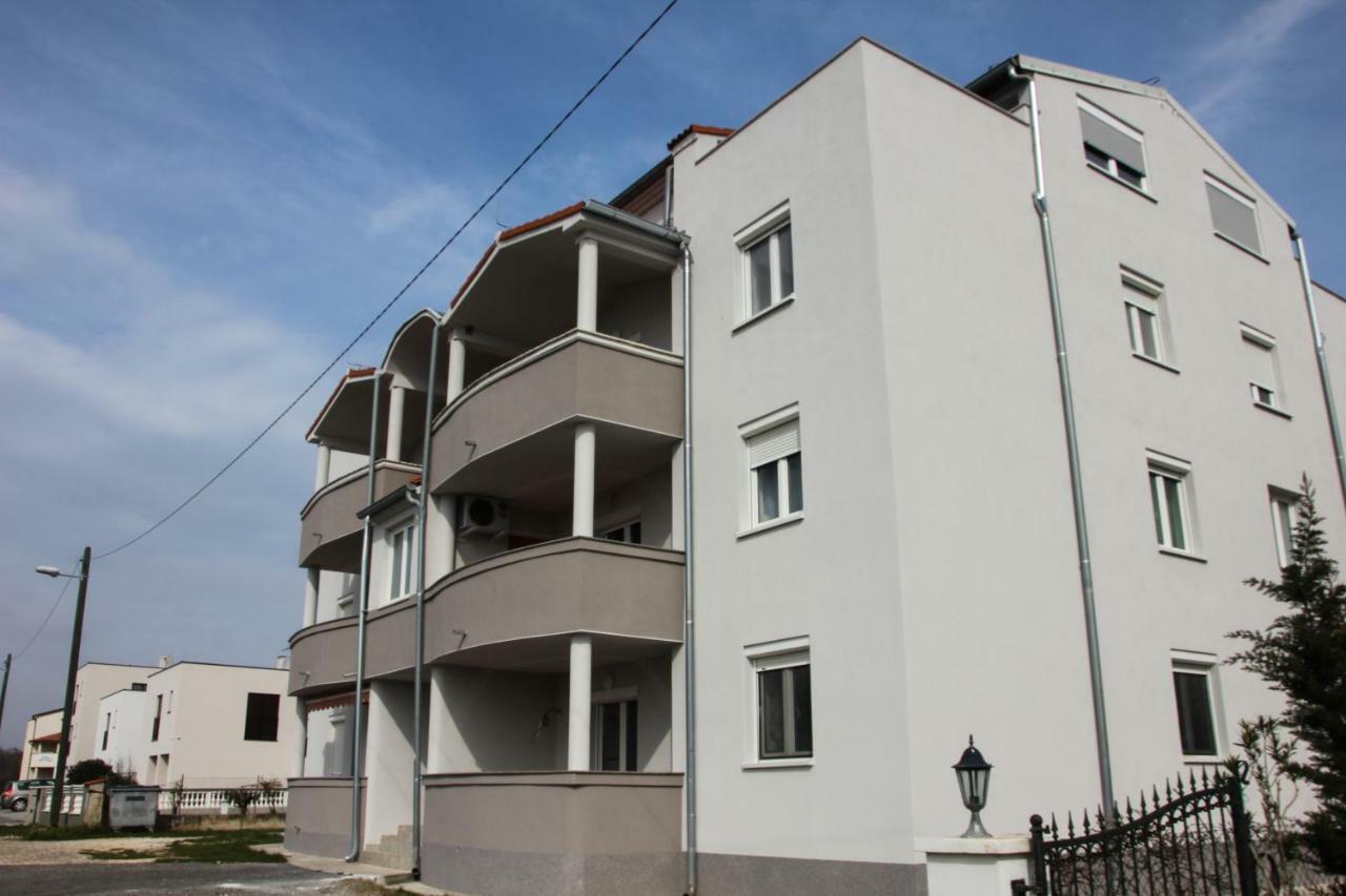 Apartments Dubravka メドゥリン エクステリア 写真