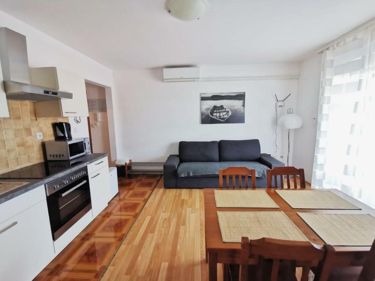 Apartments Dubravka メドゥリン エクステリア 写真